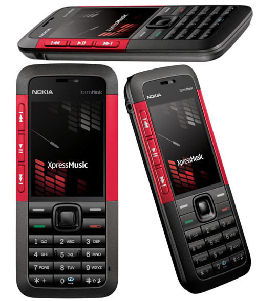 Nokia 5310 XpressMusic