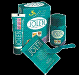 Jolen hair remover Kit