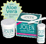 Jolen Creme fairness Bleach