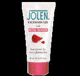 Facewash Gel with rose water 