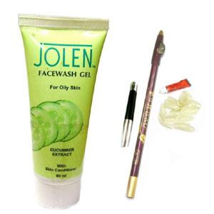 jolen face gel