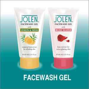 Jolen Facewash Gel