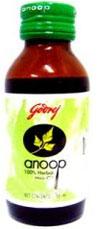 Anoop 100% Herbal Hair Oil