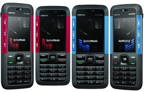 Nokia 5610 XpressMusic