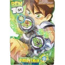 Bens Omnitrix F/X Watch