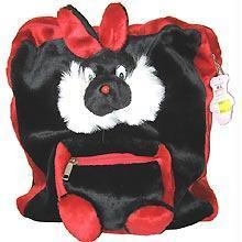 Soft Silky School Bag