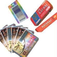 Sundaram Long Notebooks With Other School Items