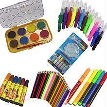 Complete Set Of Colours Utilities