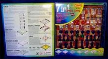 7-in-1 Activity Board Indoor Games Set