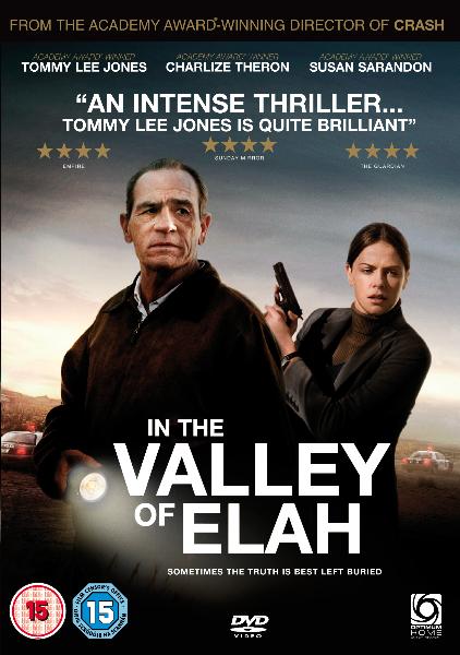 in the valley of elah