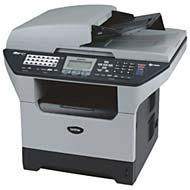 Primary Photo of Brother MFC-8460N Multifunction 