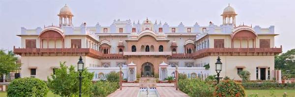 Hotel Laxmi Vilas Palace, Bharatpur