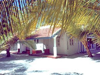 Agatti Island Resorts