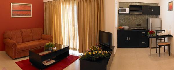 Royal Orchid Golden Suites 