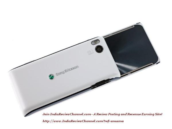 Sony Ericsson Aino