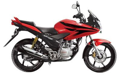 Honda Stunner