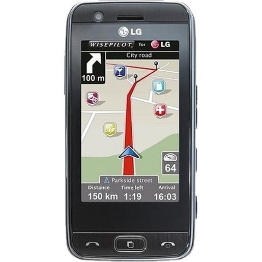 LG GT500