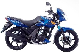 tvs flame 125 sr