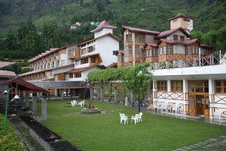 Ambassador Resort Manali 