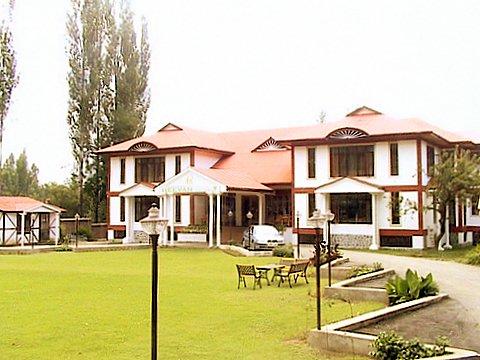 Heevan Resort Hotel Srinagar