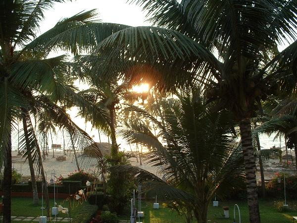 Longuinhos Beach Resort