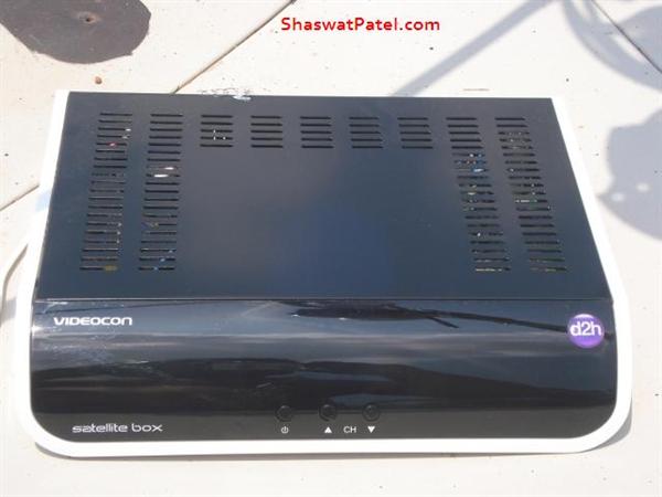 VideoconDTH STB