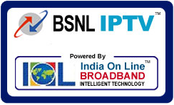 BSNL IPTV DTH Direct To Home