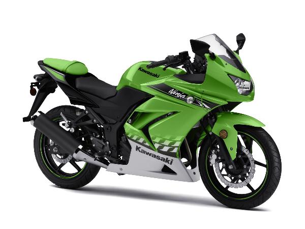 Kawasaki Ninja 250R