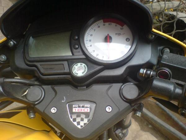 RTR 180 - Digi Console