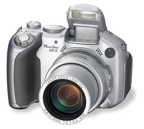 canon s2 is 3