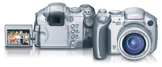 canon s2 is