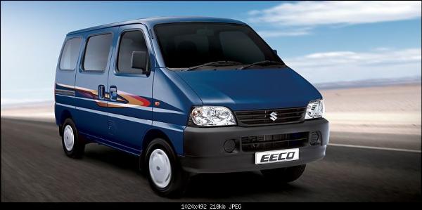 Maruti eeco