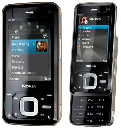 Nokia N81