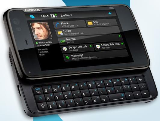 Nokia n900