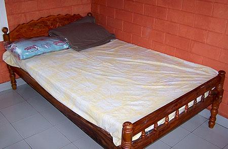 Bedroom in the Dreams Homestay 