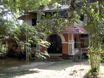 Olappamanna Mana Heritage Homestay