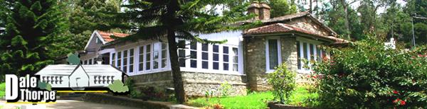 Dalethorpe Homestay Kodaikanal