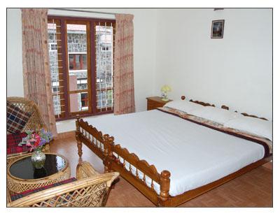 Room at Kodai Homestay