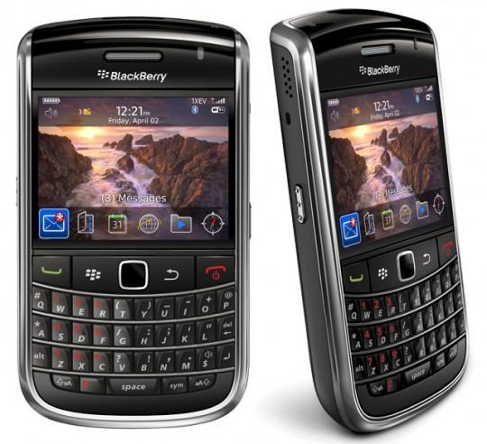 Blackberry Bold 9650