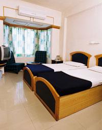 View of Single Bedroom
