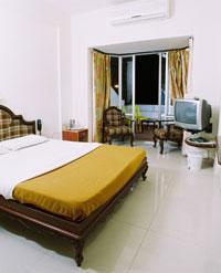 View of Double Bedroom