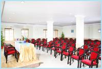 Conference hall of the Hotel