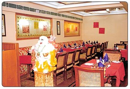 China Garden Restaurant at GM Srinagar