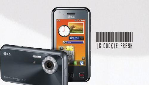 LG GS 290 Cookie fresh