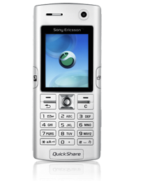 Sony Ericsson K608i