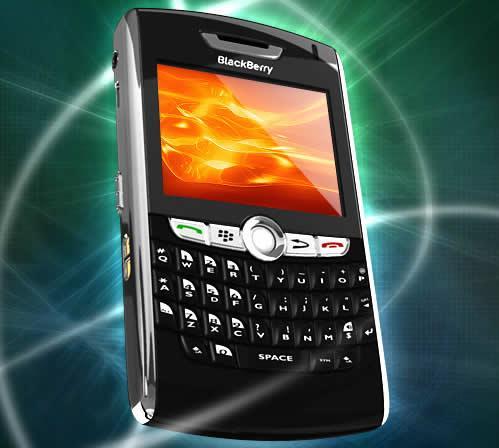 Black Berry 8800
