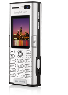 Sony Ericsson K600i