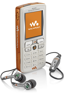 Sony Ericsson W800i