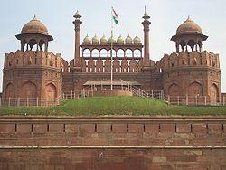 Red fort