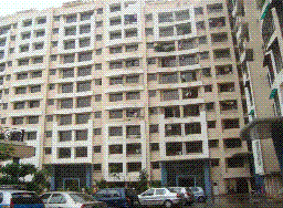 main view of the andheri east Serviced apartment